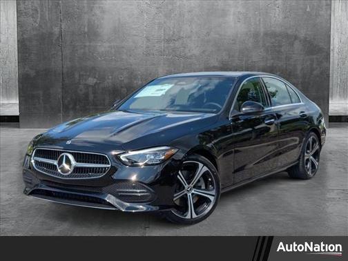 2025 Mercedes-Benz C-Class C 300
