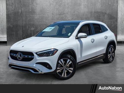 2025 Mercedes-Benz GLA 250 Base