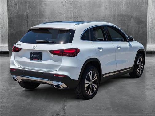 2025 Mercedes-Benz GLA 250 Base