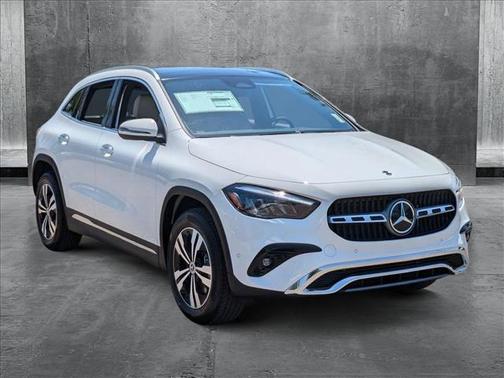2025 Mercedes-Benz GLA 250 Base