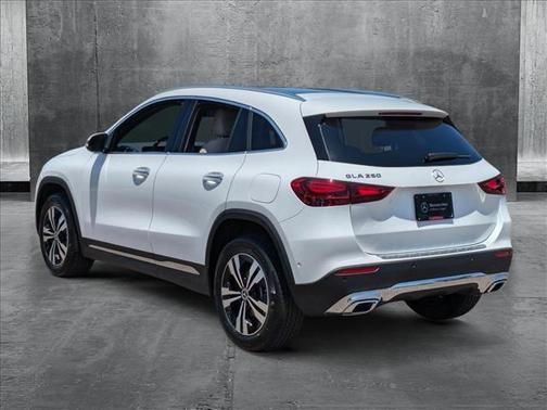 2025 Mercedes-Benz GLA 250 Base