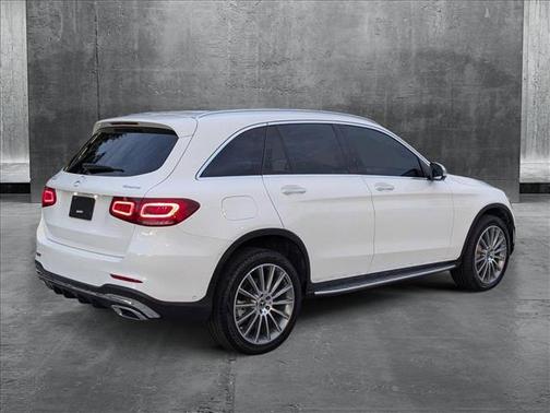 2022 Mercedes-Benz GLC 300 4MATIC