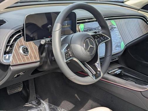 2025 Mercedes-Benz E-Class 4MATIC