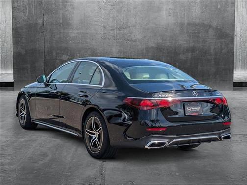 2025 Mercedes-Benz E-Class 4MATIC