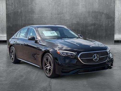 2025 Mercedes-Benz E-Class 4MATIC