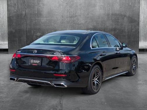 2025 Mercedes-Benz E-Class 4MATIC