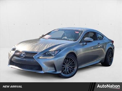 2015 Lexus RC 350 Base