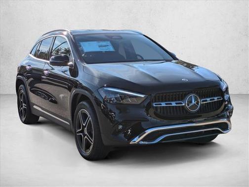 2026 Mercedes-Benz GLA 250 4MATIC