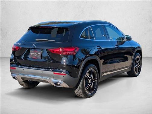 2026 Mercedes-Benz GLA 250 4MATIC