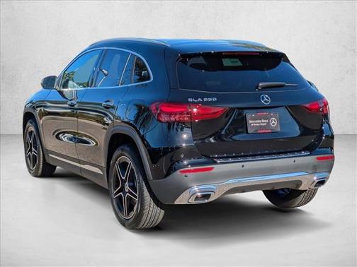 2026 Mercedes-Benz GLA 250 4MATIC