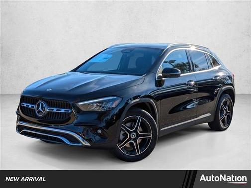 2026 Mercedes-Benz GLA 250 4MATIC