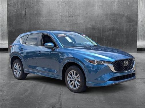 2024 Mazda CX-5 2.5 S Select