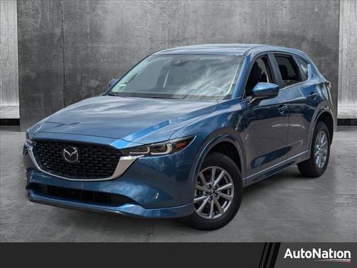 2024 Mazda CX-5 2.5 S Select