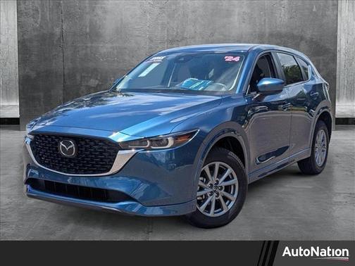 2024 Mazda CX-5 2.5 S Select