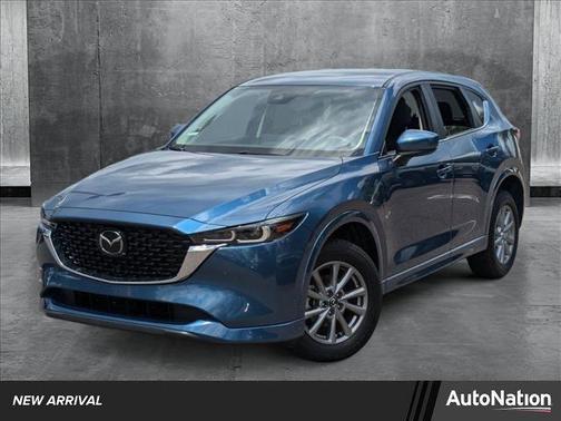 2024 Mazda CX-5 2.5 S Select