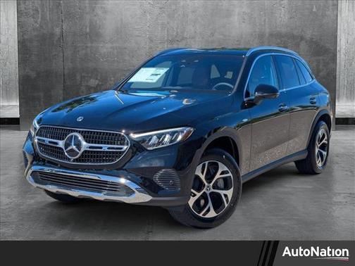 2025 Mercedes-Benz GLC 350e Base
