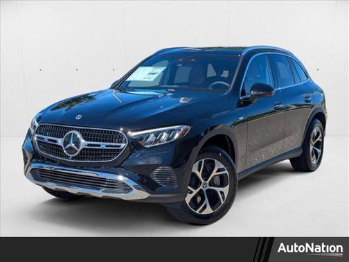 2025 Mercedes-Benz GLC 350e Base
