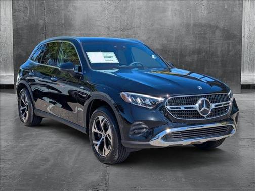 2025 Mercedes-Benz GLC 350e Base