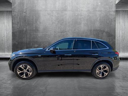 2025 Mercedes-Benz GLC 350e Base