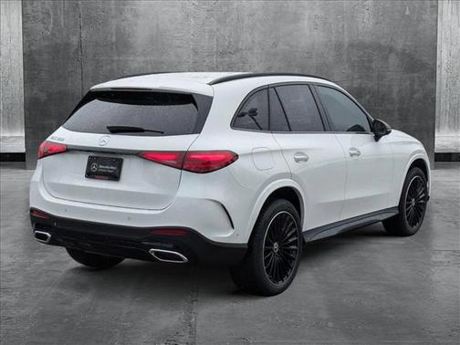 2025 Mercedes-Benz GLC 300 Base