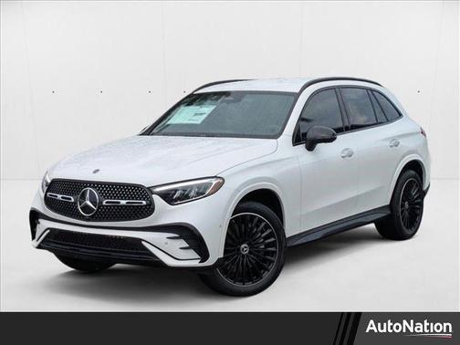 2025 Mercedes-Benz GLC 300 Base