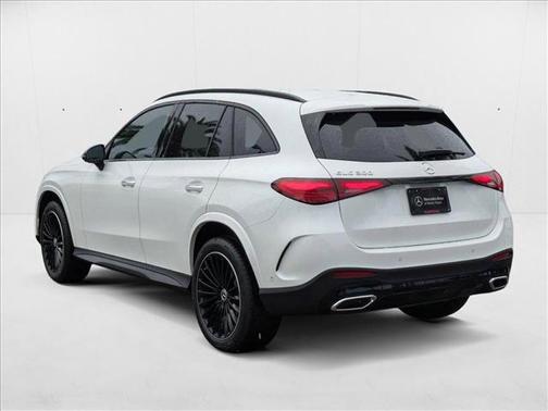 2025 Mercedes-Benz GLC 300 Base