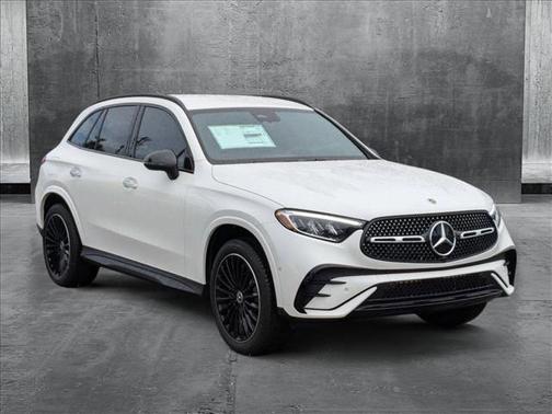 2025 Mercedes-Benz GLC 300 Base