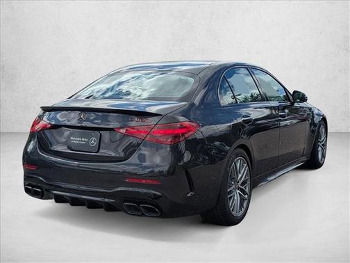 2026 Mercedes-Benz AMG C 63 S E Performance