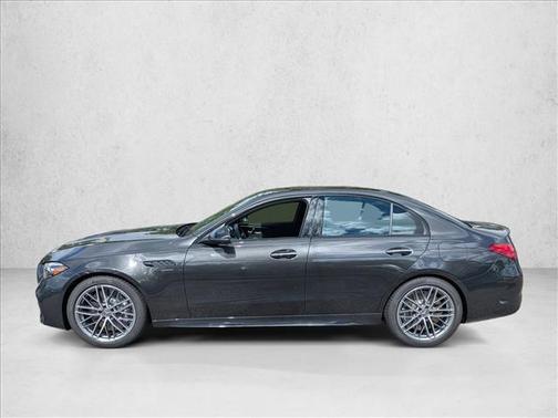 2026 Mercedes-Benz AMG C 63 S E Performance
