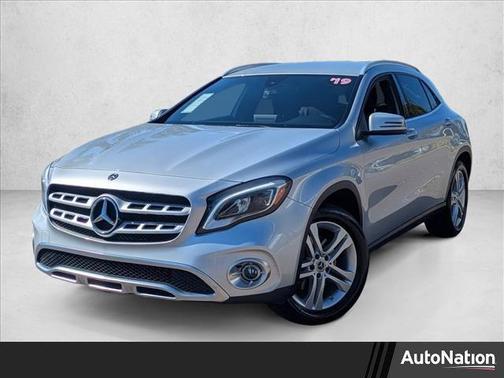 2019 Mercedes-Benz GLA 250 Base