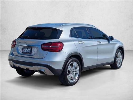 2019 Mercedes-Benz GLA 250 Base