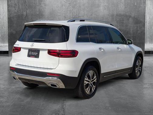 2025 Mercedes-Benz GLB 250 Base