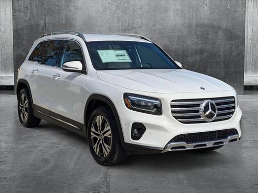 2025 Mercedes-Benz GLB 250 Base