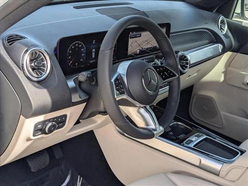 2025 Mercedes-Benz GLB 250 Base