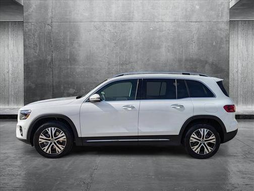 2025 Mercedes-Benz GLB 250 Base