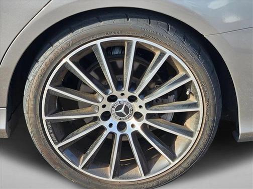 Mojave Silver Metallic 2019 Mercedes-Benz C-Class C 300