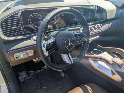 2026 Mercedes-Benz GLS 450 4MATIC