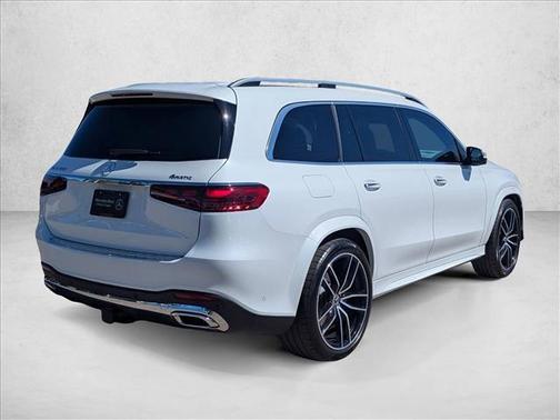 2026 Mercedes-Benz GLS 450 4MATIC