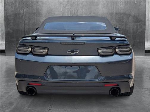 2019 Chevrolet Camaro 1LT