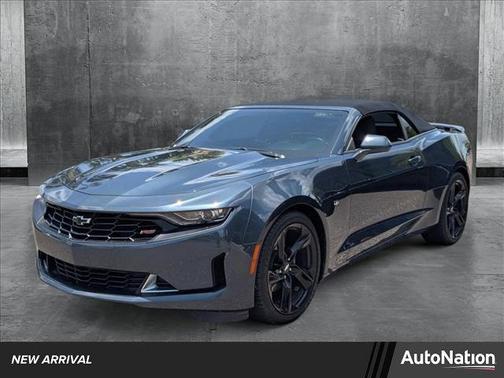 2019 Chevrolet Camaro 1LT