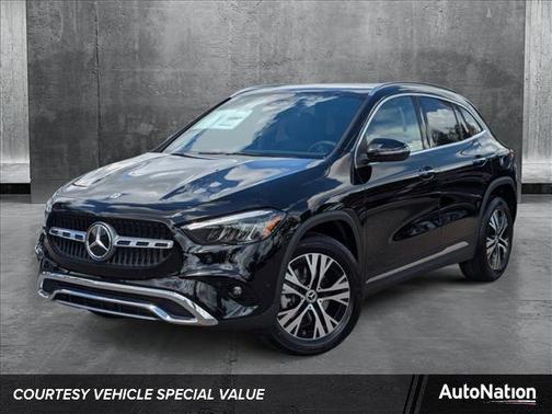 2025 Mercedes-Benz GLA 250 Base