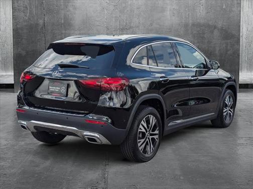 2025 Mercedes-Benz GLA 250 Base