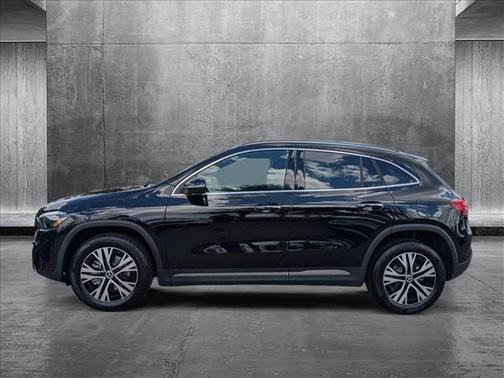 2025 Mercedes-Benz GLA 250 Base