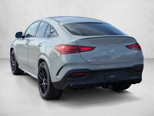 2026 Mercedes-Benz AMG GLE 53 4MATIC+ Coupe