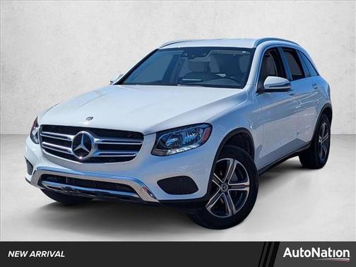 2019 Mercedes-Benz GLC 300 Base