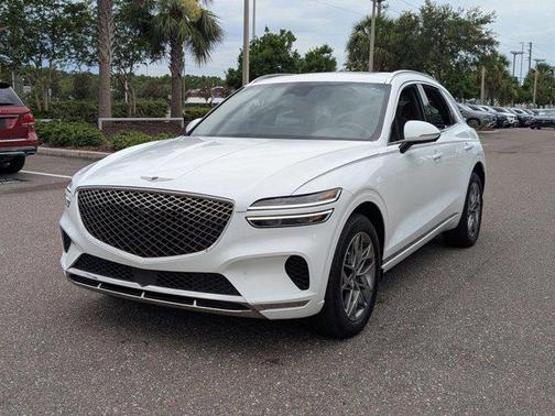 2024 Genesis GV70 2.5T AWD