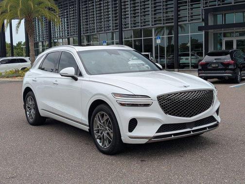 2024 Genesis GV70 2.5T AWD