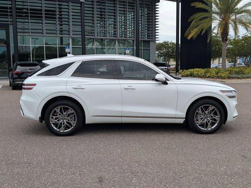2024 Genesis GV70 2.5T AWD