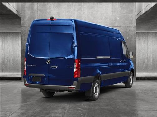 2025 Mercedes-Benz Sprinter 2500 High Roof