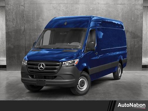 2025 Mercedes-Benz Sprinter 2500 High Roof